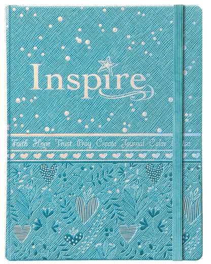 Inspire Bible for girls H/C