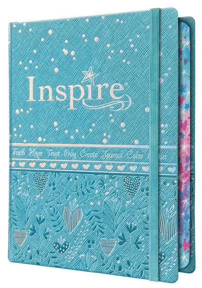 Inspire Bible for girls H/C