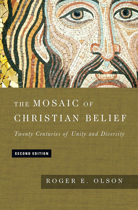 Mosaic Of Christian Belief (2016) 2Nd Edit