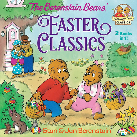 Berenstain Bears Easter Classics (2 In 1)