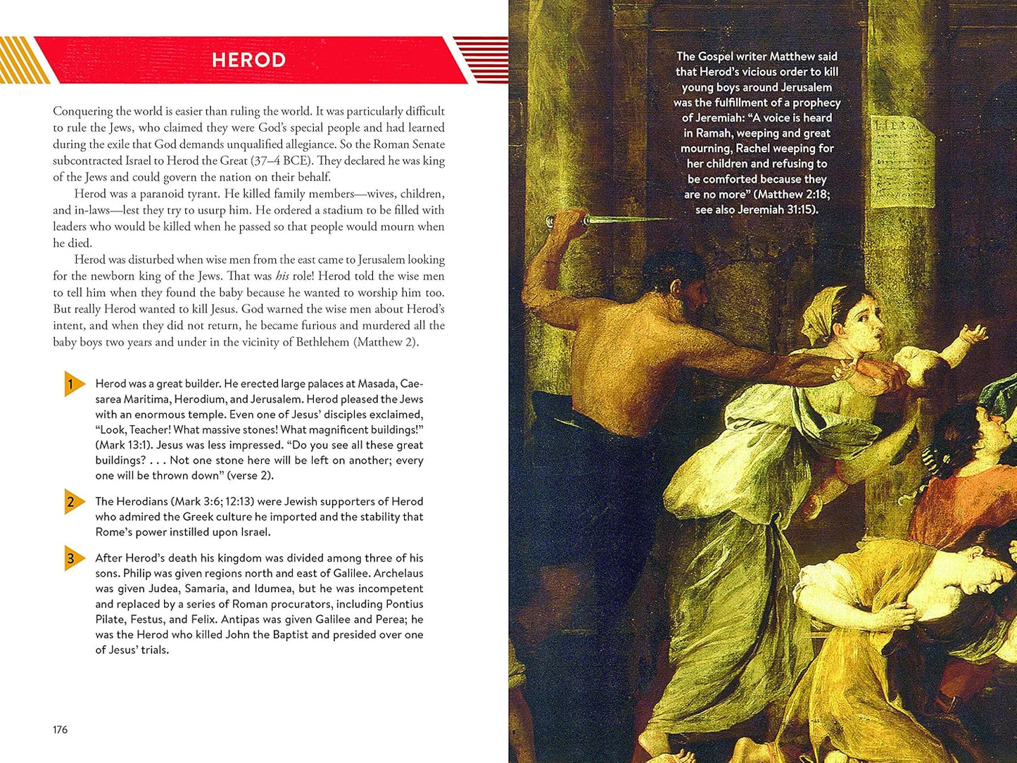 The 5-Minute Visual Guide to the Bible: Time Lines, Photographs, Paintings, and