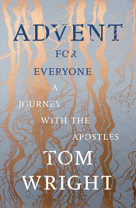 Advent for Everyone: A Journey Through Matthew - Tom Wright