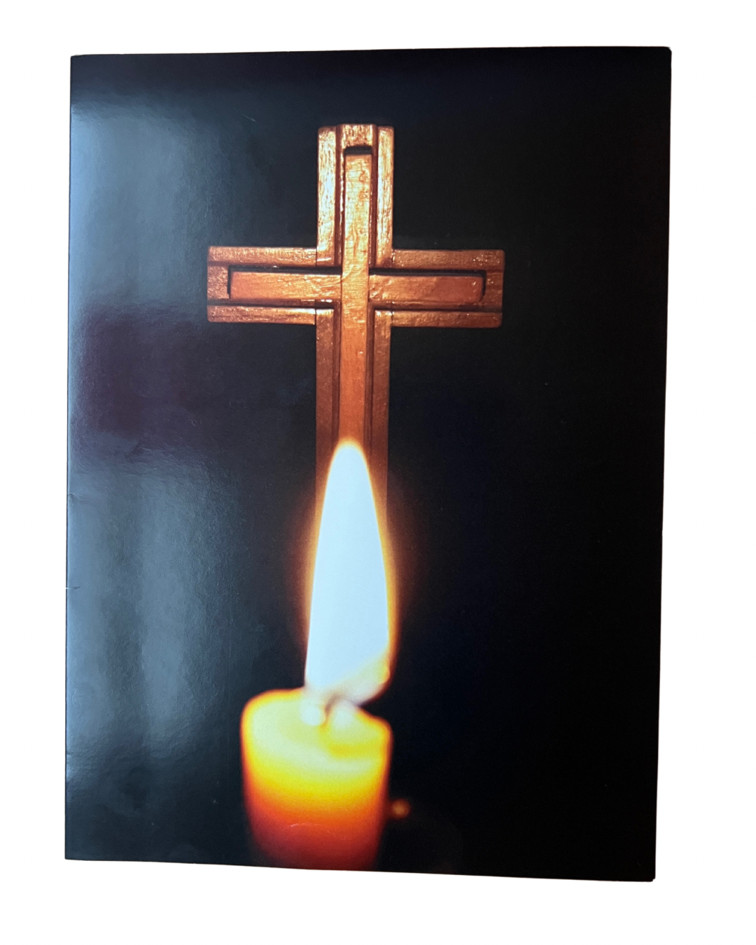 Church Stores Baptism Card