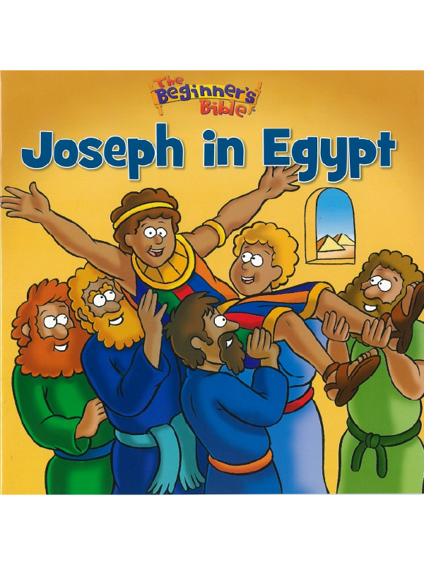 Joseph In Egypt - Beginner's Bible