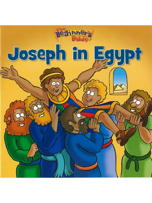 Joseph In Egypt - Beginner's Bible