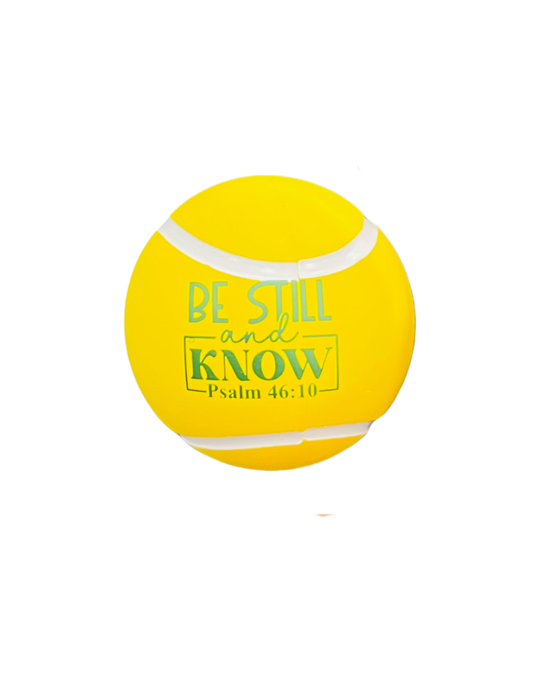 Hi Bounce Ball (Tennis ball size) - Be Still