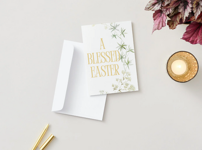 Easter Cards - A Blessed Easter