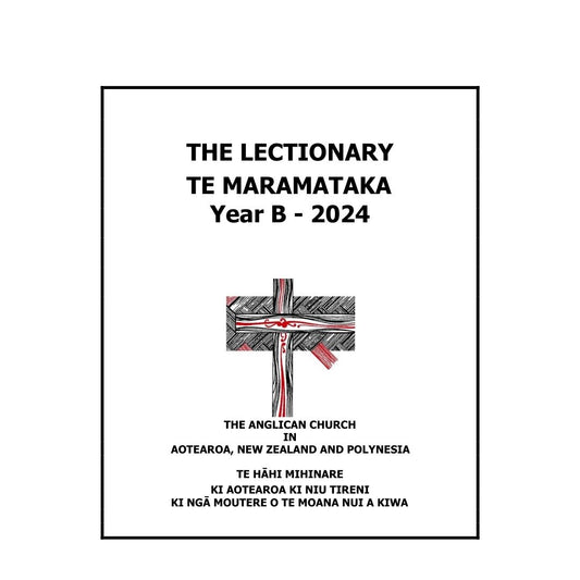 NZ Lectionary 2024
