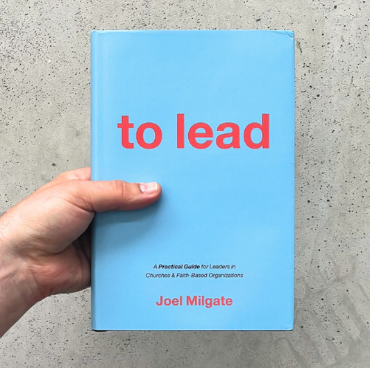To Lead by Joel Milgate