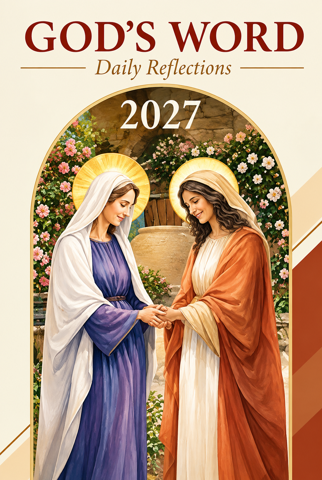 God's Word 2027: Daily Reflections