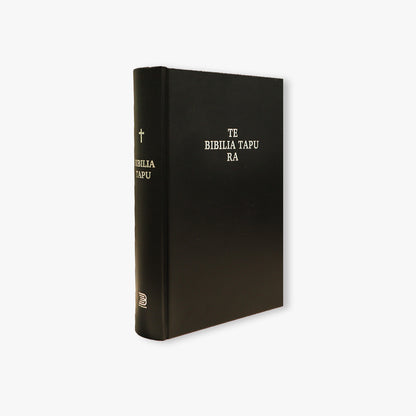 Cook Island Maori Bible Reformatted Black Hardcover (2025)