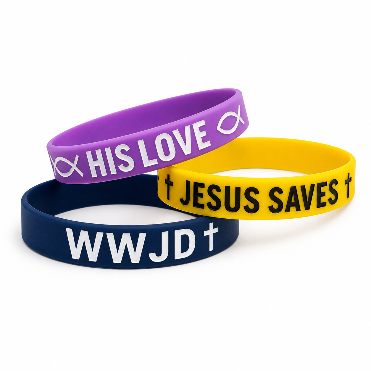 Silicone Wristband (Bracelet)