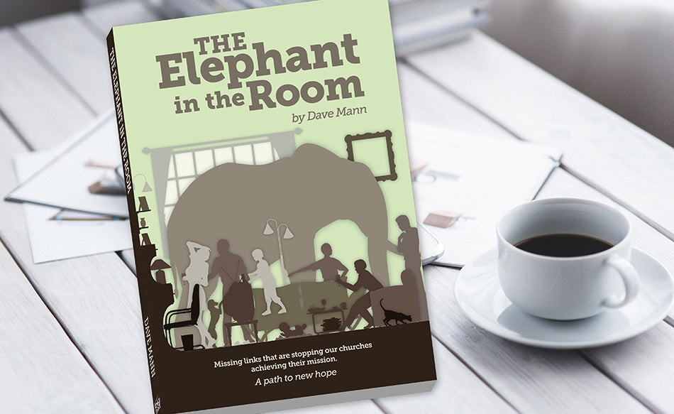 The Elephant In The Room - Dave Mann