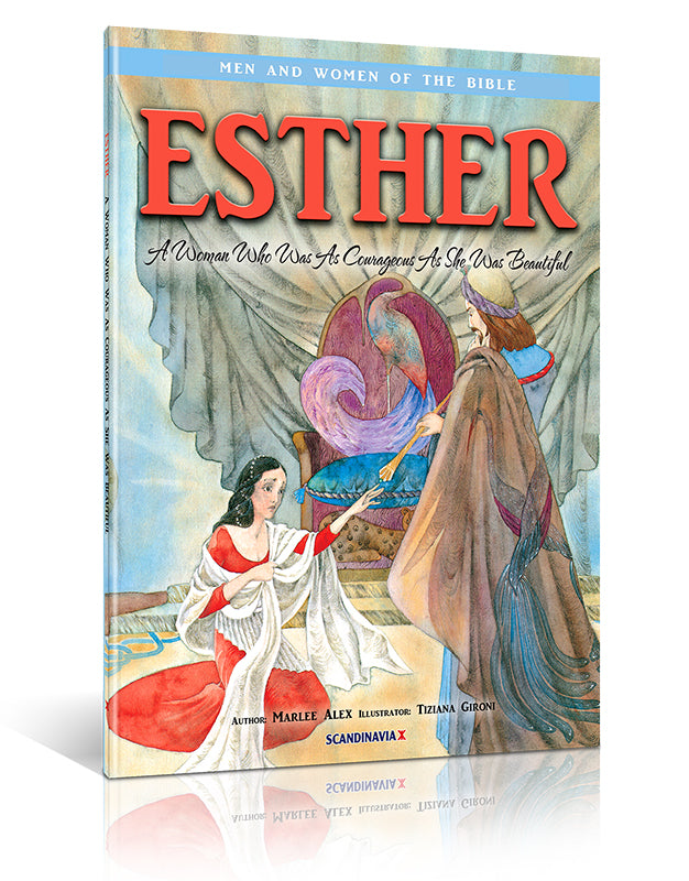 Esther - Men And Women Of The Bible