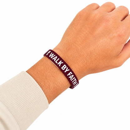 Silicone Wristband (Bracelet)