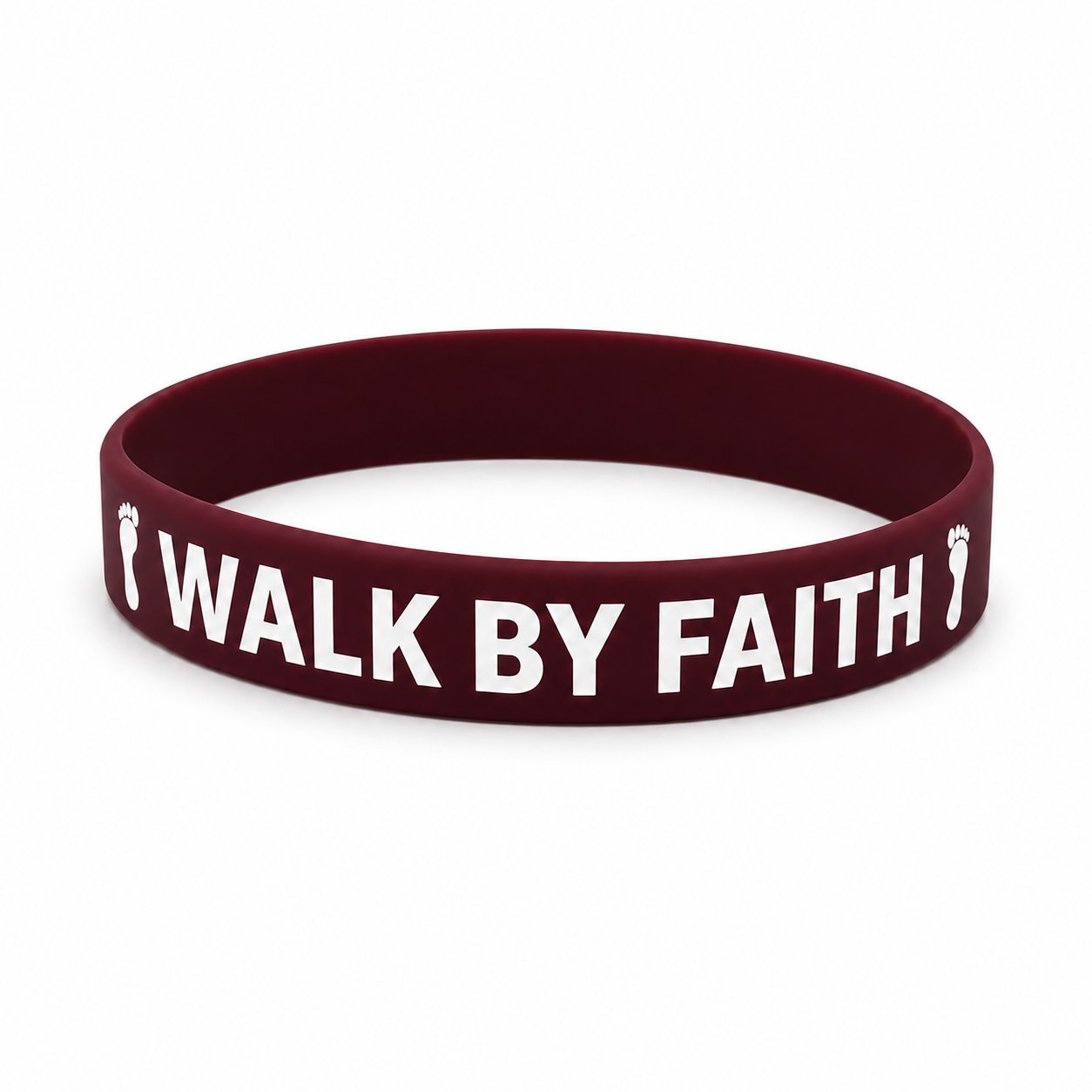 Silicone Wristband (Bracelet)