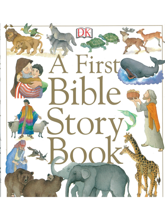 A First Bible Story Book