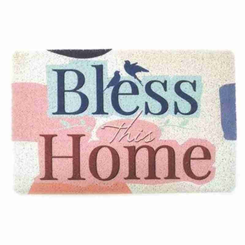 Floor Mat - Bless This Home