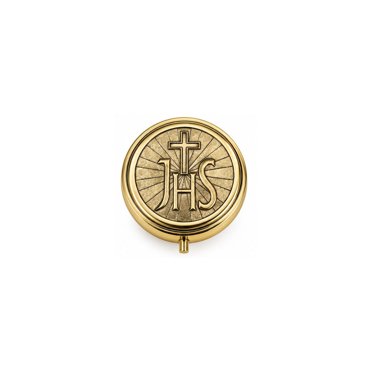 Pyx - BOWENBO Gold 5 cms Diameter
