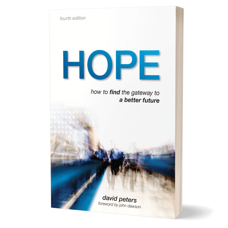 Hope - David Peters