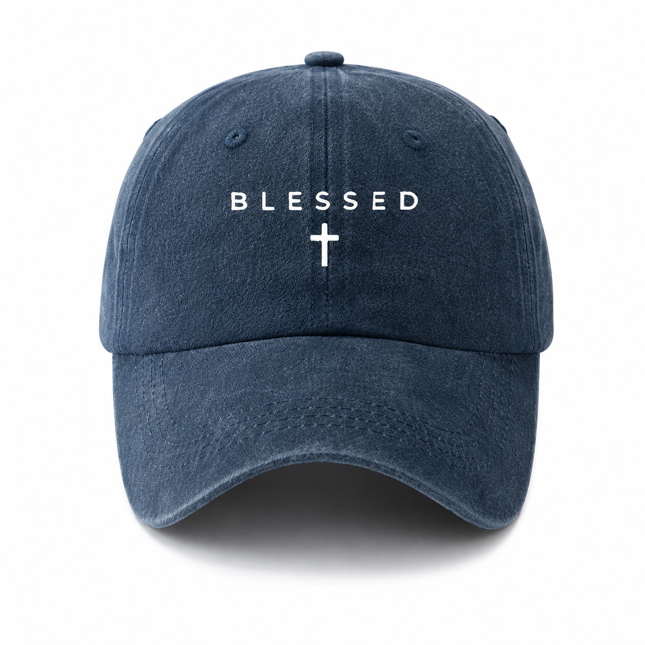 BLESSED Cross Cap