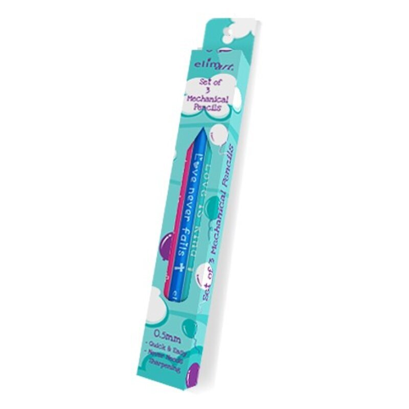 Pencil Mechanical - Box Of 3