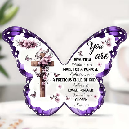 Pendants - Butterfly you are