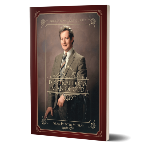 Murray God Portrait Of A Man Of God - Jocely Murray-Currie – Church Stores