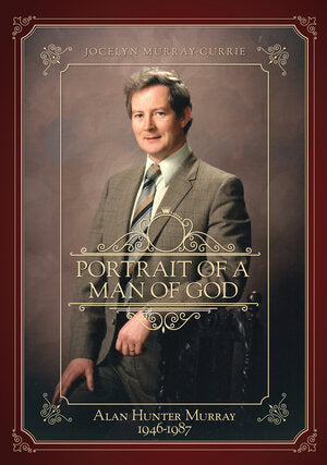 Murray God Portrait Of A Man Of God - Jocely Murray-Currie – Church Stores