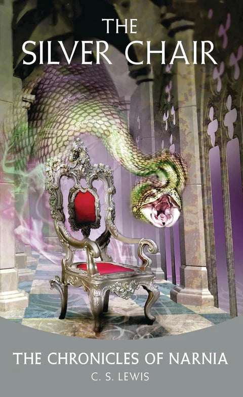 The Silver Chair (The Chronicles Of Narnia)