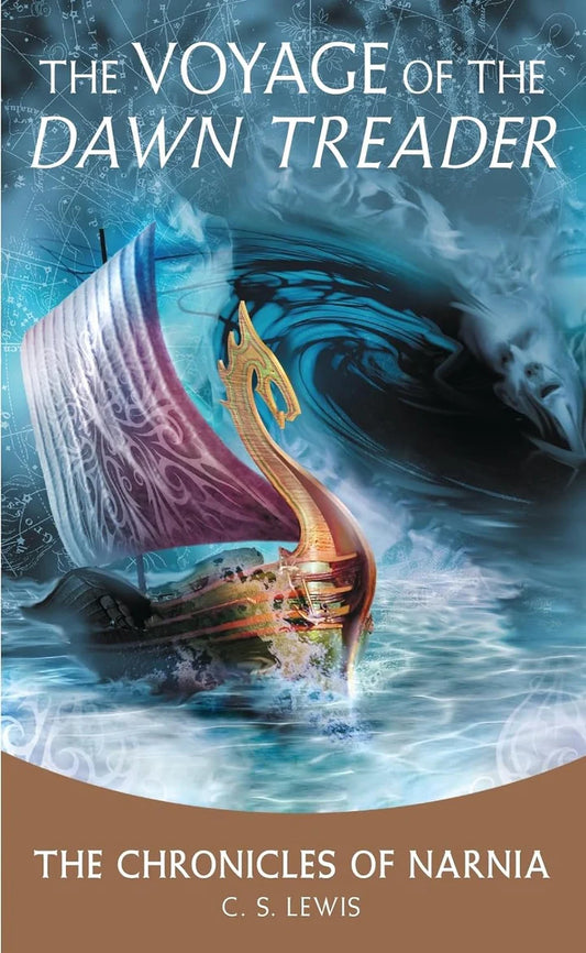 The Voyage Of The Dawn Treader (The Chronicles of Narnia)