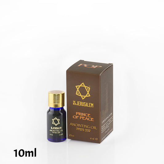 Anointing Oil Jerusalem - Prince of Peace (10ml)