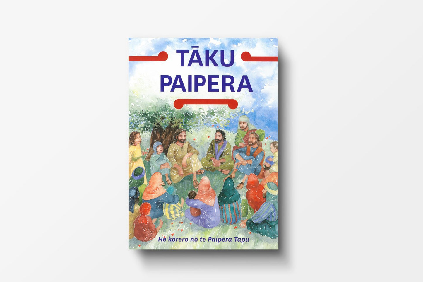 Maori Lion Childrens Bible (H/B)