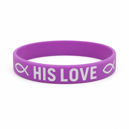 Silicone Wristband (Bracelet)