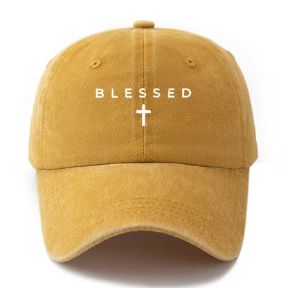 BLESSED Cross Cap