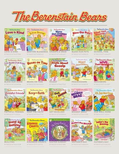 Bless Our Pets (Berenstain Bears)