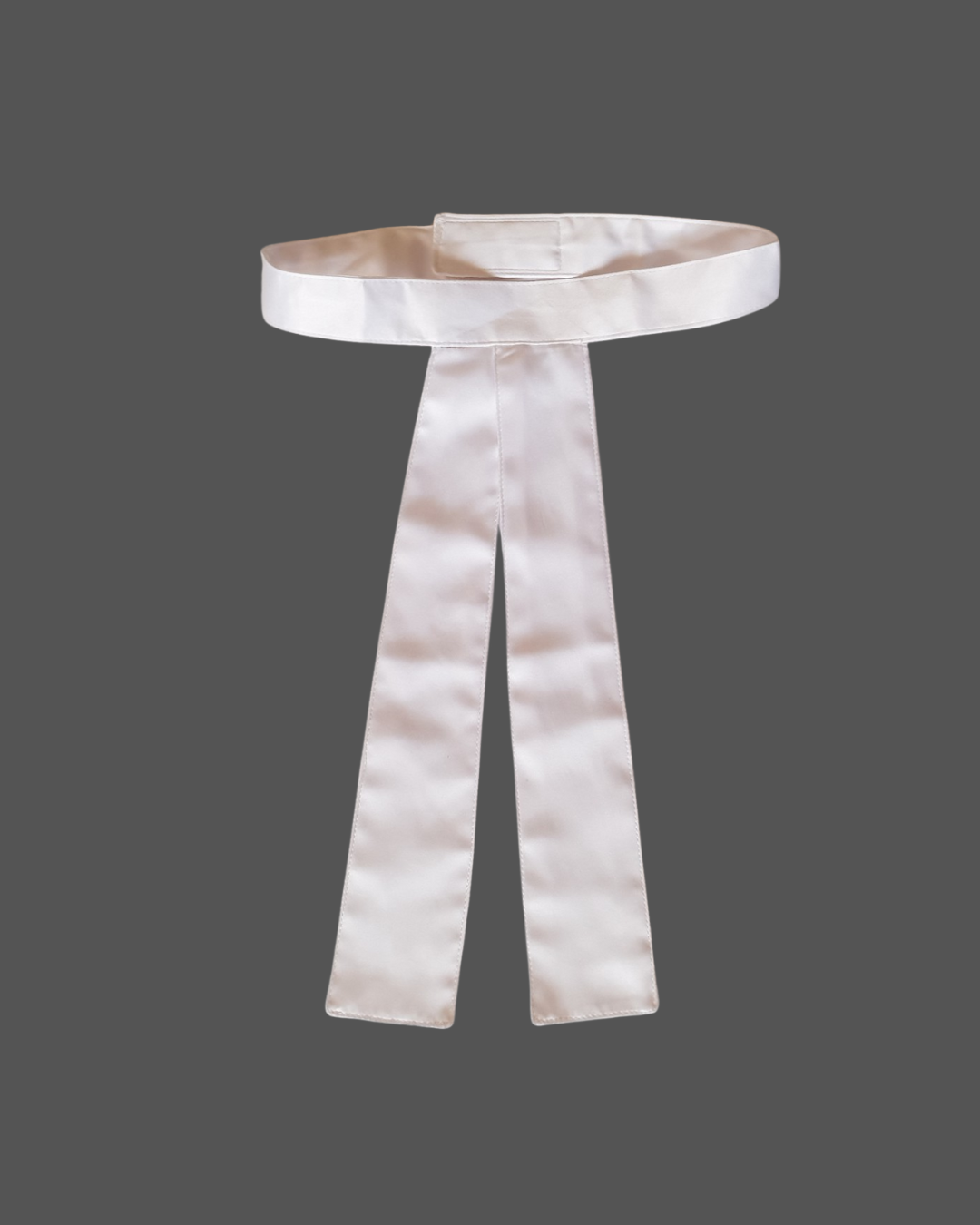 Clerical Band NGP White