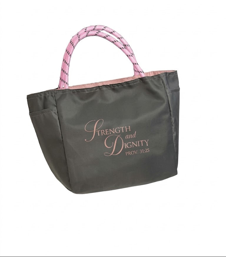 Tote Bag - Strength & Dignity