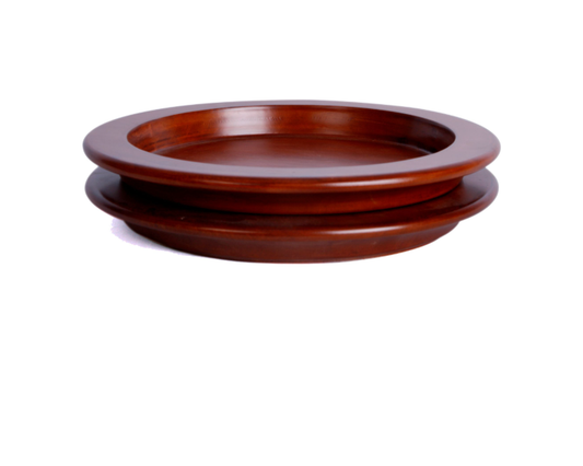 Bread Plate Mahogany (Dark colour)