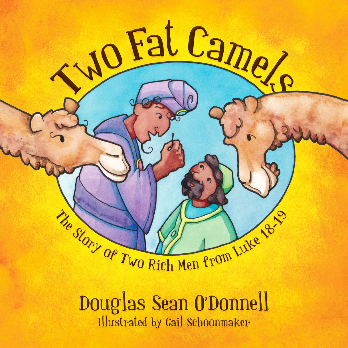 Two Fat Camels - Douglas O'Donnell