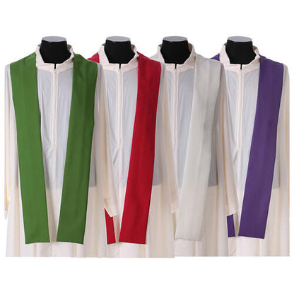 Chasuble Purple - Italian