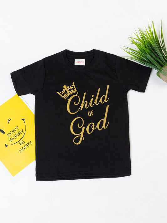 Child Of God (Kids T-Shirt)