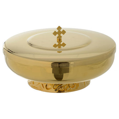 Ciborium bowl with lid