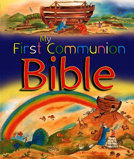 My First Communion Bible