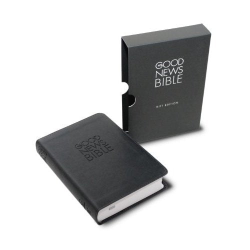 GNB  Bible Compact Charcoal Soft/touch