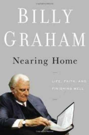 Billy Graham - Nearing Home (P/B) Tbn Edit