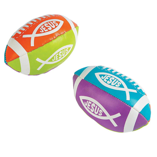 Balls (Football Fish Vinyl Foam)