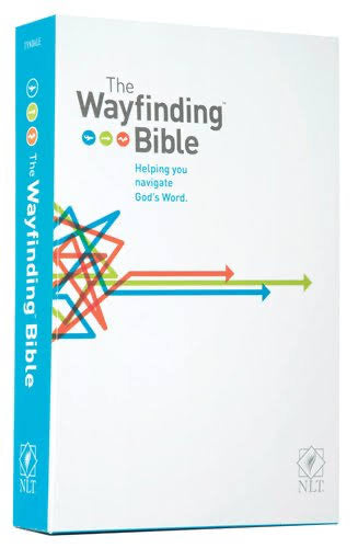 NLT The Wayfinding Bible