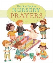 Lion Book Of Nursery Prayers