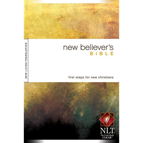 NLT  Nt New Believer'S Pocket (P/B)